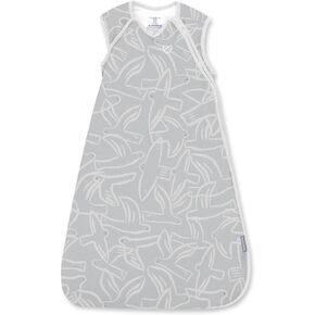 SwaddleMe Ingenuity Night Sack Sleeper, Size 3-18 months, 14-24 pounds, 0.5 TOG, 1-pk