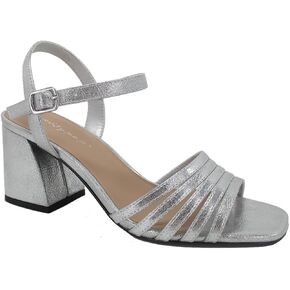 Jellypop Women's Dane Dress Heeled Sandals