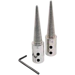 New 5/8" Spindle Adapter Right and Left Hand for 8" Bench Grinder