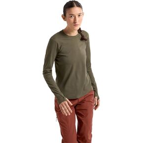 Arc'teryx Women's Taema Thermal Crew Long Sleeve