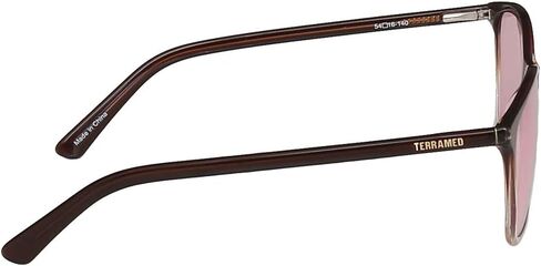 Terramed Just Think Comfort Sparrow Migraine Glasses Fl-41 | Glasses for Migraine and Light Sensitivity Relief | UV Protection and Photophobia Eye Strain in Saudi Arabia