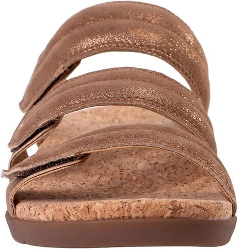 REVITALIGN Women's Oasis Slide Sandal in Saudi Arabia