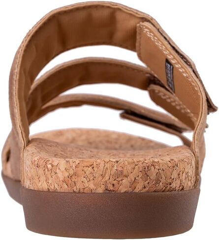 REVITALIGN Women's Oasis Slide Sandal in Saudi Arabia