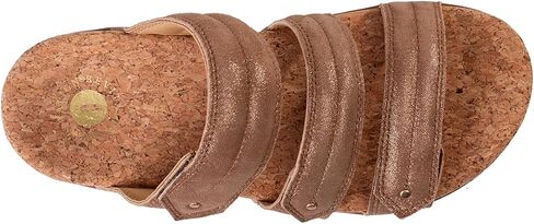 REVITALIGN Women's Oasis Slide Sandal in Saudi Arabia