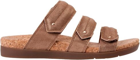 REVITALIGN Women's Oasis Slide Sandal in Saudi Arabia