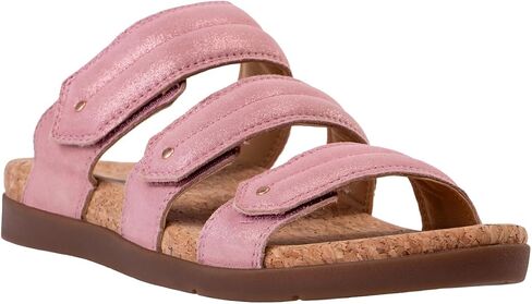 REVITALIGN Women's Oasis Slide Sandal in Saudi Arabia