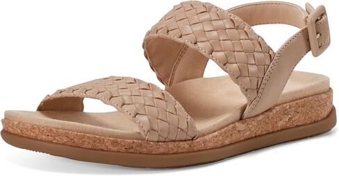 Rockport Women's Yarelia Flat Sandal in Saudi Arabia