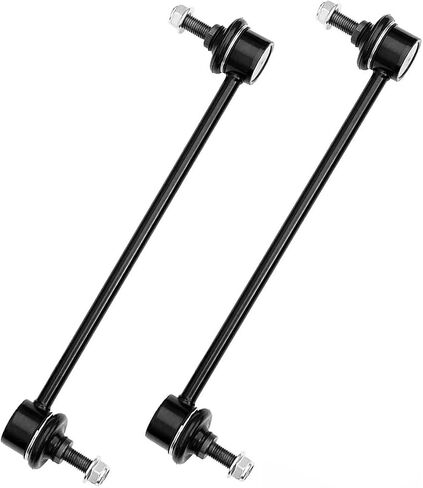 Front Sway Bar Stabilizer Links (Zinc-Nickel Alloy) Front Left Right Stabilizer Sway Bar Links Fit For 2011-2012 Hyundai Sonata 2011-2012 Kia Optima 2.0L 2.4L - Replaces K750610, K750611 in Saudi Arabia