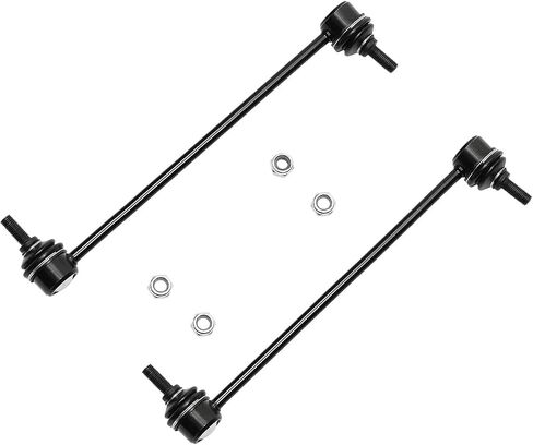 Front Sway Bar Stabilizer Links (Zinc-Nickel Alloy) Front Left Right Stabilizer Sway Bar Links Fit For 2011-2012 Hyundai Sonata 2011-2012 Kia Optima 2.0L 2.4L - Replaces K750610, K750611 in Saudi Arabia