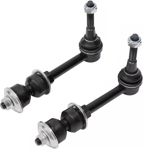 Front Sway Bar Stabilizer Links (Zinc-Nickel Alloy) Front Left Right Stabilizer Sway Bar Links Fit For 2011-2012 Hyundai Sonata 2011-2012 Kia Optima 2.0L 2.4L - Replaces K750610, K750611 in Saudi Arabia