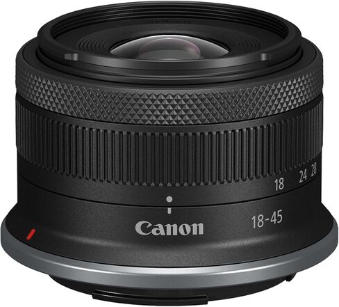 Canon EOS R50 Mirrorless Camera with 18-45mm Lens + 32GB Memory Card + Tripod + MegaAccessory Bundle (Renewed) in Saudi Arabia