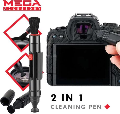 Canon EOS R50 Mirrorless Camera with 18-45mm Lens + 32GB Memory Card + Tripod + MegaAccessory Bundle (Renewed) in Saudi Arabia
