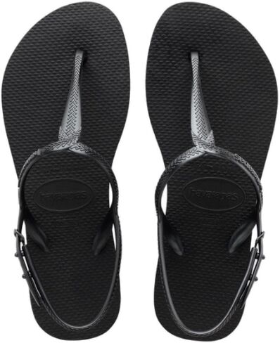Havaianas Women's Kid's Kid Top Marvel Classics Flip Flop Flop ، 4.5 US in Kuwait