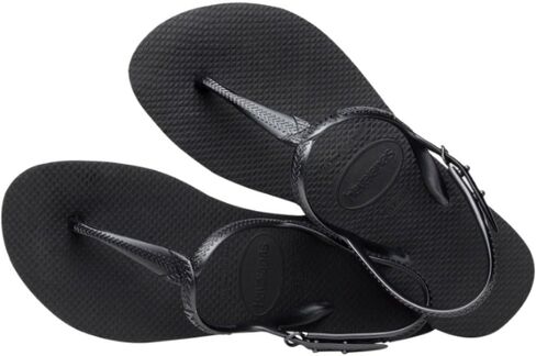 Havaianas Women's Kid's Kid Top Marvel Classics Flip Flop Flop ، 4.5 US in Kuwait