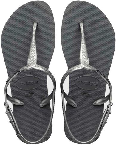 Havaianas Women's Kid's Kid Top Marvel Classics Flip Flop Flop ، 4.5 US in Kuwait