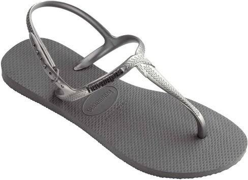 Havaianas Women's Kid's Kid Top Marvel Classics Flip Flop Flop ، 4.5 US in Kuwait