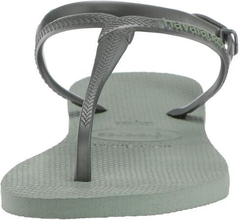 Havaianas Women's Kid's Kid Top Marvel Classics Flip Flop Flop ، 4.5 US in Kuwait
