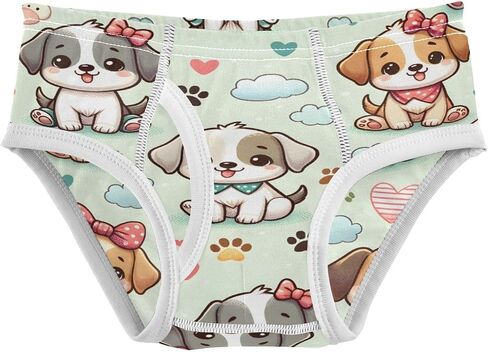 Boys' Briefs Cotton Underwear Rainbow Flag for Toddler in Kuwait