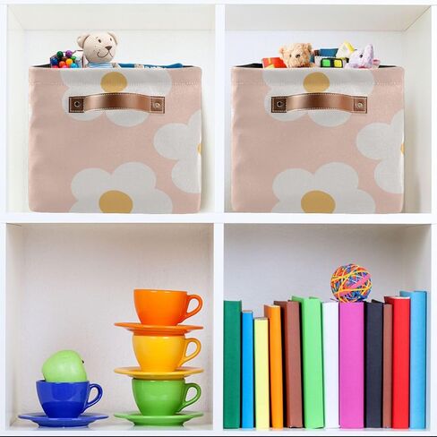 Aslsiy Storage Basket Santa Claus Elk Christmas Tree Nursery Bins Baby Box Canvas Clothes Shelf Basket Laundry Hampers 1 Pcs in Kuwait