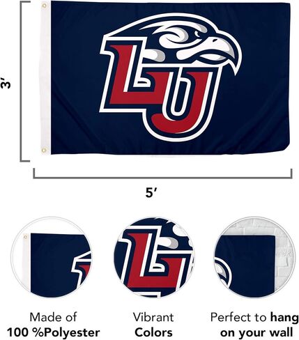 Desert Cactus Liberty University Flag Flames Flag Banners 100% Polyester Indoor Outdoor 3x5 feet Flags (Style 3) in Saudi Arabia