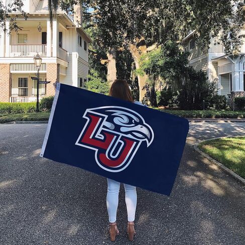 Desert Cactus Liberty University Flag Flames Flag Banners 100% Polyester Indoor Outdoor 3x5 feet Flags (Style 3) in Saudi Arabia