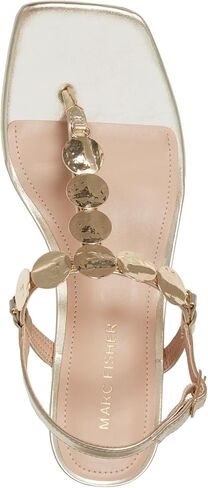 Marc Fisher Women's Caylie Heeled Sandal in Saudi Arabia