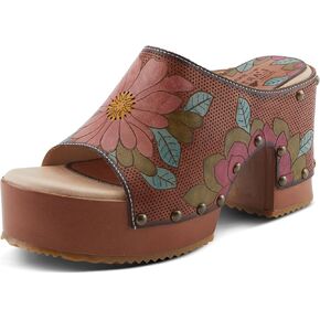 Spring Step L'Artiste Women's Teeshirt Sandal