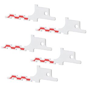 48-00-1640 Drywall Reciprocating Saw Blade for Milwaukee Electric Tool, Drywall Access Sawzall Blade-5 Pcs