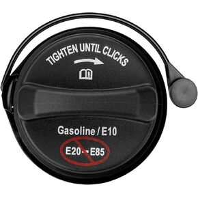 GT261 Gas Cap Fuel Tank Cap Compatible with Buick Chevy Oldsmobile Skylark Regal Century Riviera Eldorado Seville CTS Blazer Camaro Trailblazer Bravada Achieva Regency Aurora Delta Silhouette