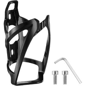 HARFINGTON Bike Water Bottle Holder PC Universal Bicycle Bottle Cages Ultralight Cycling Hydration Brackets with Screws for MTB Road Gravel in Kuwait