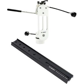 SVBONY SV219 Dovetail Mount Plate Bundle with SV225 Alt-Azimuth Mount
