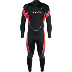 XCEL Mens Infiniti Solution 4/3mm Full Wetsuit