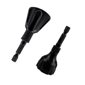 Deburring Drill Bit Tool, Threaded Round-Corner Deburring and Chamfering Tool, Screw and Bolt Edge Trimming and Deburring Drill Bit. Dimensions: 3-20mm, 5-25mm.