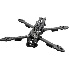 Mark4 Mark 4 7inch 295mm مع سماكة ذراع 5 مم إطار Quadcopter Frame 3K ألياف الكربون لمدة 7 "FPV Freestyle RC Racing Frame Kit