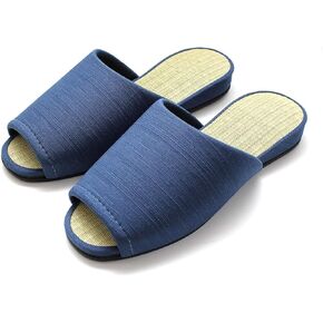 Japanese house tatami slippers Women Mens Unisex Indoor Shoes Non-Slip men womens slippers japan bridesmaid gifts bride gifts