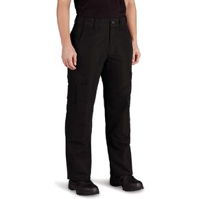 Propper Men's Edgetec Ems Pants, Black, W: 40'' x Large: 36''