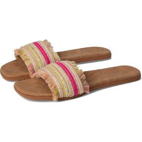 Roxy Women's Positano Slide Sandal
