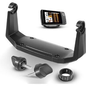 740146-1 Gimbal Bracket Mounting Bracket with Knobs Mounting Screws Fit for Helix-7 Series Fish Findes All Models