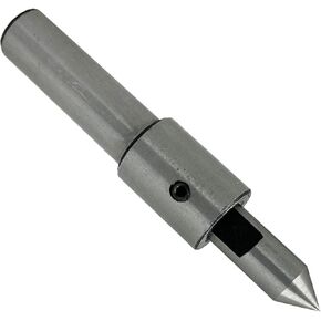 MachEl Spring Center Tap Guide Tool To Align Tap For Threading Lathe Mill Jig Bore