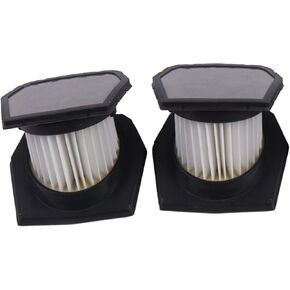 JZGRDN 2PCS Vacuum Filter 206700006 Compatible with 18V Ryobi P724 P724B Stick Vacuum
