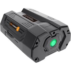 56V 5.0Ah Battery Replacement for EGO BA2800 BA2800T BA5600T BA4200T BA4200 BA1400 BA1120 Compatible with EGO Power+ 56V Power Tools CS1604 CS1804 CS1403 LB6504 Lawn Mower Trimmer Batteries