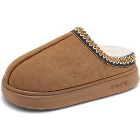 Women's Slippers Brown