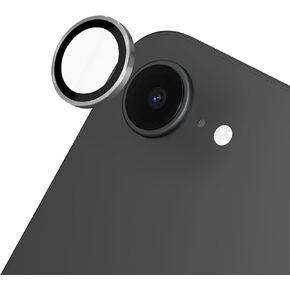 RhinoShield 9H Tempered Glass Camera Lens Protectors Compatible with iPhone 16 Pro/16 Pro Max Impact&Scratch Resistance, High Clarity, Explosion-Proof Protection, Anti-Fog Technology-Natural Titanium