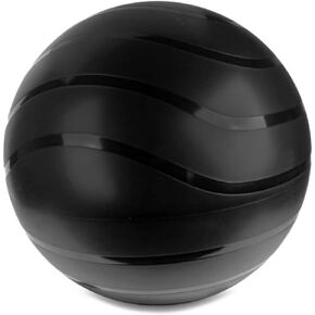 Beautiful Light Yoga Ball, Extra Thick, Durable, Anti-Slip, Matte Texture, for Yoga, Pilates, Physical Therapy, Crossfit, Weightlifting, Birthing Ball, Yoga Ball Chair for Back and Posture Support.