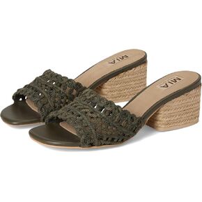 MIA Women's Mle-Idella Heeled Sandal