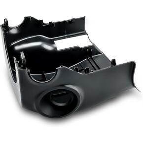 84855-F2000-TRY Shroud Steering Column Lower Clmn Cover Bezel Black, Compatible with Hyudai Elantra 2017 2018 2019 2020, Replace# 84855F2000TRY