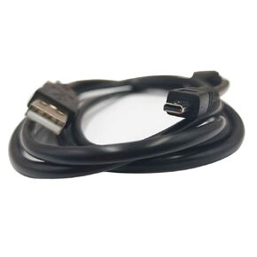 Camera Cable Cord for Fujifilm FinePix F900EXR, HS50EXR, Real 3D W3, S9400W, SL1000, XF1, XP200, Z900EXR and More, for Camera Data Transfer Cable 5FT