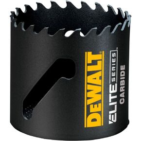 Dewalt Elite Series Metal Cutting Carbide Hole Saws 2In