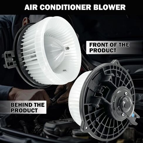 700296 AC Heater Blower Motor Fan Front Fit for Mazda 3 L4 2.0L-2.5L 2014-2018 ，for Mazda CX-5 L4 2.0L-2.5L 2013-2016 in Saudi Arabia