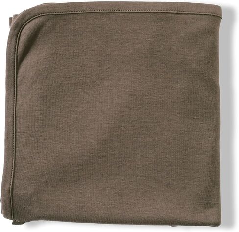 Premium Baby Swaddle Blanket - Luxuriously Soft Pima Cotton Jersey - Lightweight, Breathable Organic Cotton Baby Blanket and Newborn Swaddle - 38" x 38" (Bloom) in Saudi Arabia
